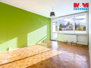 Prodej bytu 2+1, Cvikov - Cvikov II, Sídliště, 60 m2