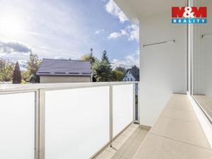 Prodej bytu 2+1, Cvikov - Cvikov II, Sídliště, 60 m2