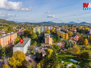 Prodej bytu 2+1, Cvikov - Cvikov II, Sídliště, 60 m2