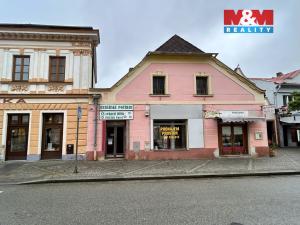 Prodej rodinného domu, Jindřichův Hradec, Klášterská, 120 m2