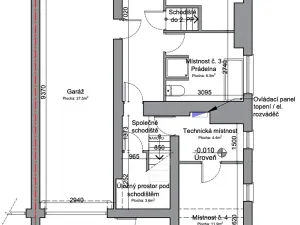 Prodej rodinného domu, Hořice, Třešňová, 238 m2