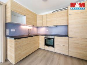 Pronájem bytu 2+kk, Plzeň - Východní Předměstí, Slovanská, 55 m2
