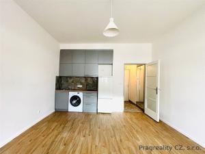 Pronájem bytu 1+kk, Praha, Kladenská, 30 m2