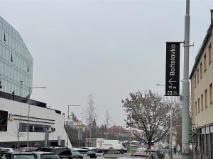 Pronájem bytu 1+kk, Praha, Kladenská, 30 m2