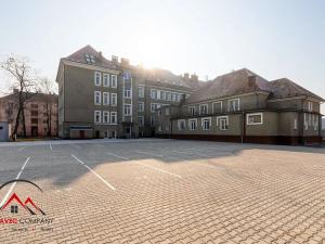 Pronájem bytu 1+kk, Ostrava, Palackého, 26 m2