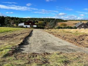 Prodej pozemku, Moldava, 2034 m2