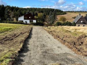 Prodej pozemku, Moldava, 2034 m2