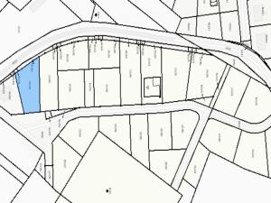 Prodej pozemku, Píšťany, 852 m2