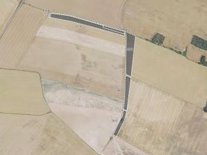 Prodej podílu pole, Nesuchyně, 15875 m2