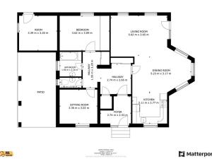 Prodej rodinného domu, Kosmonosy, Květinová, 126 m2