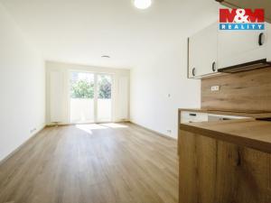 Pronájem bytu 1+kk, Zlín, Nad Stráněmi, 34 m2