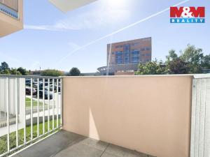 Pronájem bytu 1+kk, Zlín, Nad Stráněmi, 34 m2