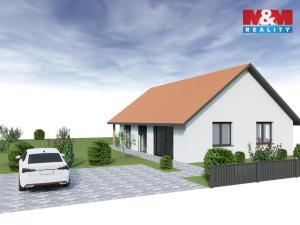 Prodej rodinného domu, Hatín, 748 m2