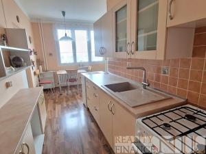Pronájem bytu 2+1, Plzeň, Boettingerova, 60 m2