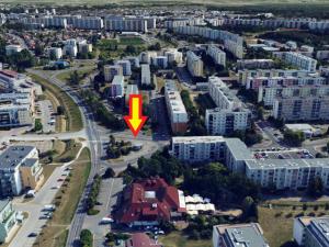 Pronájem obchodního prostoru, Hradec Králové - Moravské Předměstí, Sekaninova, 12 m2