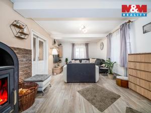 Prodej chalupy, Lhota u Příbramě, 78 m2