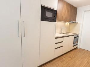Pronájem bytu 1+kk, Praha - Žižkov, Hartigova, 36 m2