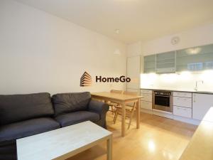 Pronájem bytu 2+kk, Praha - Vysočany, Rubeška, 42 m2