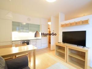 Pronájem bytu 2+kk, Praha - Vysočany, Rubeška, 42 m2