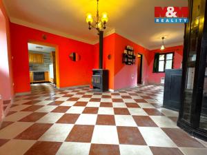 Prodej chalupy, Kovářská, Mlýnská, 96 m2