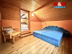 Prodej chalupy, Kovářská, Mlýnská, 96 m2