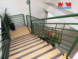 Pronájem kanceláře, Pardubice - Polabiny, Lonkova, 23 m2