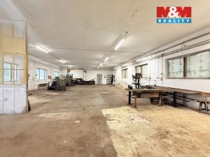 Pronájem výrobních prostor, Svitavy - Lány, 318 m2