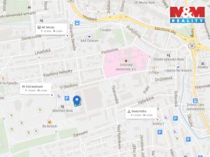 Pronájem výrobních prostor, Svitavy - Lány, 318 m2