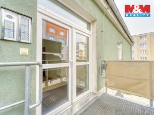 Pronájem bytu 2+1, Plzeň, Nepomucká, 55 m2