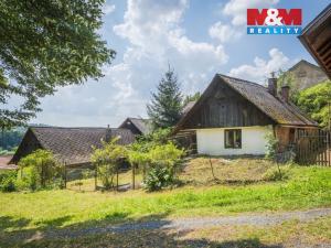 Prodej chalupy, Kaliště - Lensedly, 81 m2