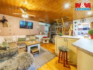 Prodej chaty, Karlovy Vary - Stará Role, 95 m2