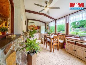 Prodej chaty, Karlovy Vary - Stará Role, 95 m2