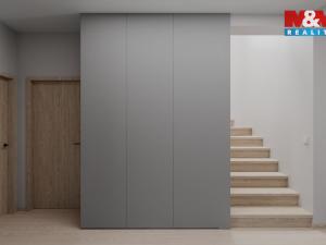 Prodej rodinného domu, Polerady, 129 m2