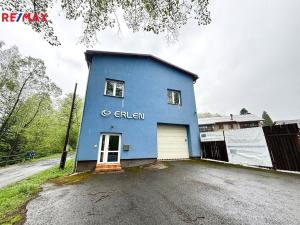 Pronájem skladu, Nýdek, 214 m2