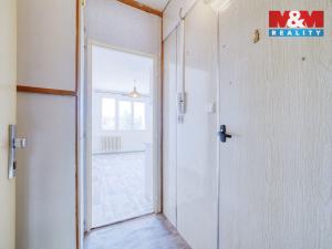 Pronájem bytu 1+kk, Horní Bříza, Sídlištní, 24 m2