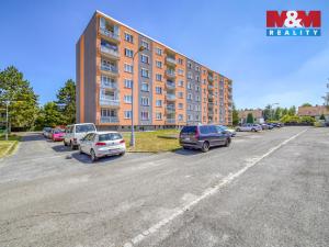 Pronájem bytu 1+kk, Horní Bříza, Sídlištní, 24 m2