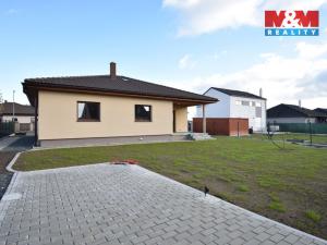 Prodej rodinného domu, Mnichovo Hradiště - Hněvousice, Podolská, 108 m2