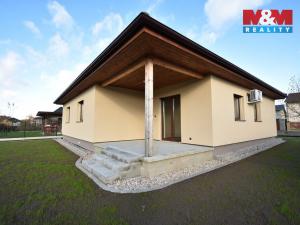 Prodej rodinného domu, Mnichovo Hradiště - Hněvousice, Podolská, 108 m2