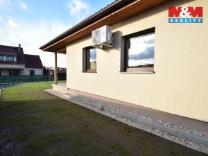 Prodej rodinného domu, Mnichovo Hradiště - Hněvousice, Podolská, 108 m2