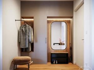 Pronájem bytu 2+kk, Praha - Řepy, U boroviček, 55 m2