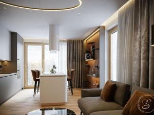 Pronájem bytu 2+kk, Praha - Řepy, U boroviček, 55 m2