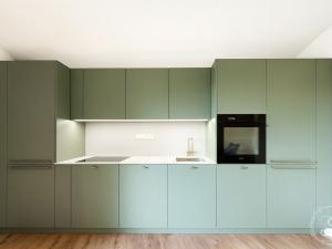 Pronájem bytu 1+kk, Praha - Nusle, Boleslavova, 34 m2