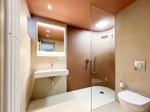 Pronájem bytu 1+kk, Praha - Nusle, Boleslavova, 34 m2