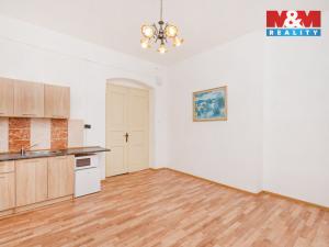 Pronájem bytu 1+kk, Česká Kamenice, Dukelských hrdinů, 30 m2