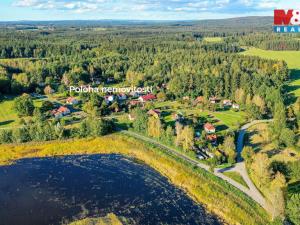 Prodej ubytování, Chlum u Třeboně, 115 m2