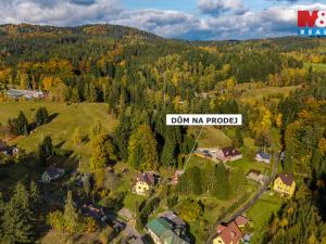 Prodej rodinného domu, Lučany nad Nisou, 104 m2