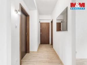 Pronájem bytu 3+1, Janská, 58 m2