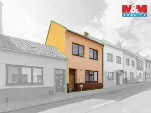 Prodej rodinného domu, Brno - Líšeň, Karolíny Světlé, 290 m2