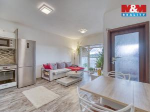 Pronájem bytu 2+kk, Plzeň - Bolevec, U Velkého rybníka, 50 m2