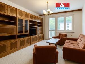 Pronájem bytu 2+1, Vsetín, Stará cesta, 53 m2